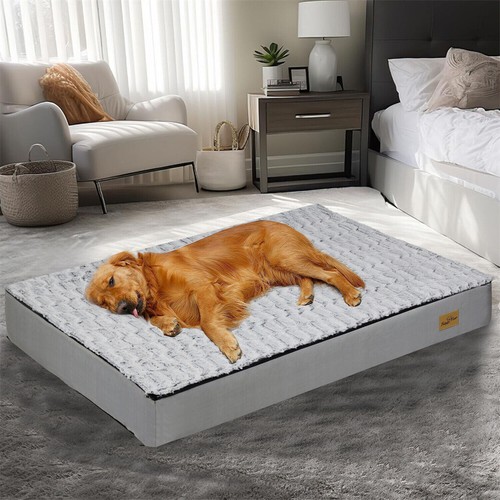 Waterproof orthopedic dog - orthopedic, bed