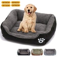 Dog Bed Cat Beds Soft Washable