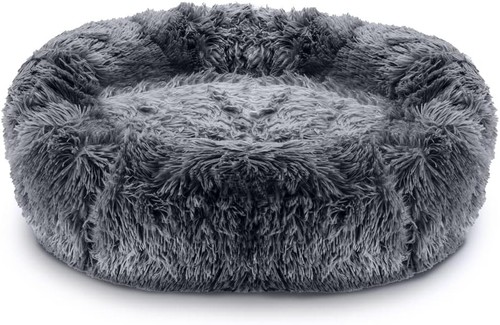 Dog bed donut soft large - bed,