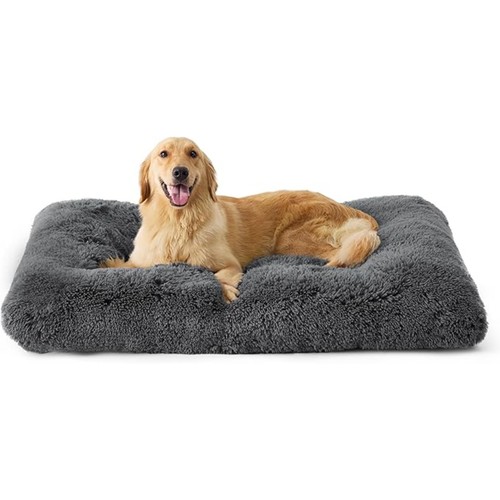 Large dog bed soft - soft, pet