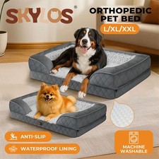 Skylos Orthopedic Pet Bed Dog