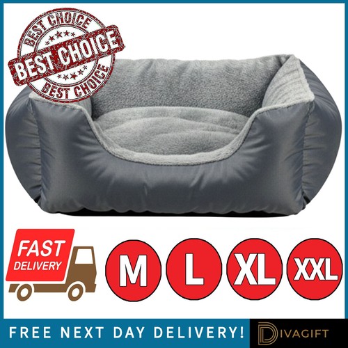 Dog beds cat - soft, fleece