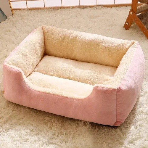 Dog cat pet calming bed - pet, warm