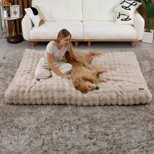 Dog bed soft - soft, xl