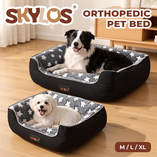 Skylos orthopedic pet bed - skylos,