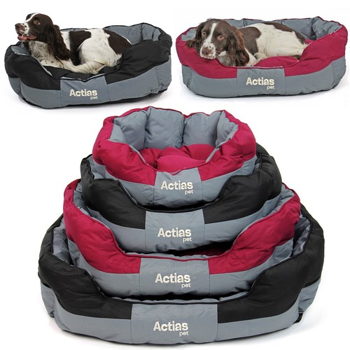 Waterproof dog bed - bed, washable