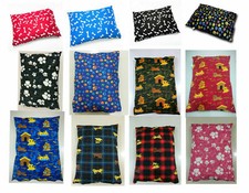 Dog Pet Bed Removable Zipped