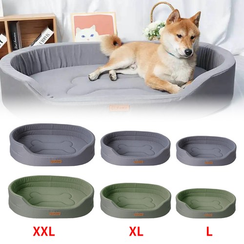 Xxl dog bed washable soft - xl,