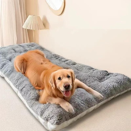 Dog bed soft pet cushion - dog,