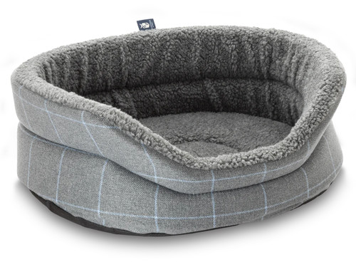 Snug fleece lined high sided - fleece,