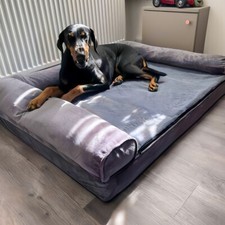 XXL Orthopedic Dog Bed