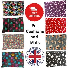 Dog Cat Pet Bed Cushion
