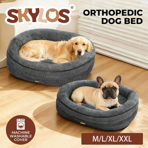 Skylos orthopedic dog bed - orthopedic,